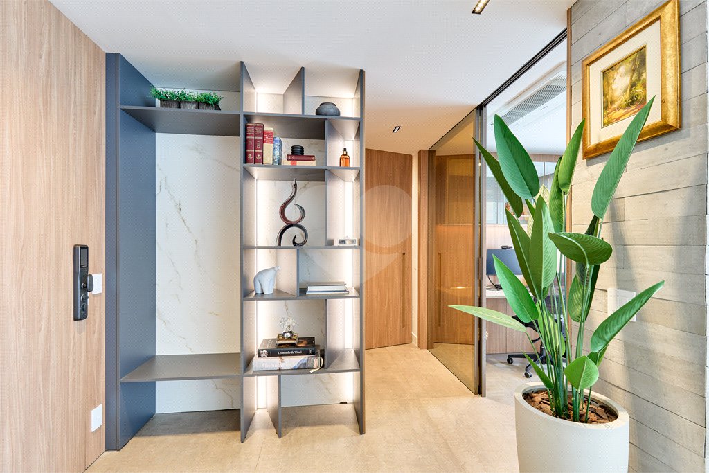 Apartamento à venda com 3 suítes em Brooklin, São Paulo, SP