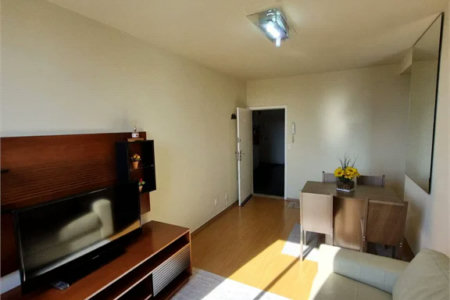 Apartamento à venda com 2 quartos em Parque Residencial da Lapa, São Paulo, SP