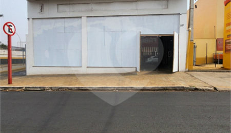 Salão à venda ou para alugar no Centro, Araraquara, SP