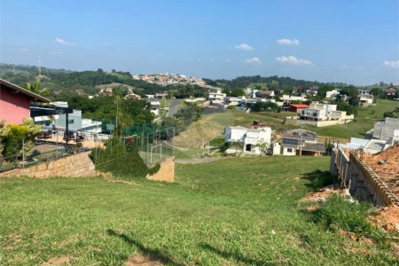 Terreno à venda no condomínio Santa Teresa, Itupeva - SP
