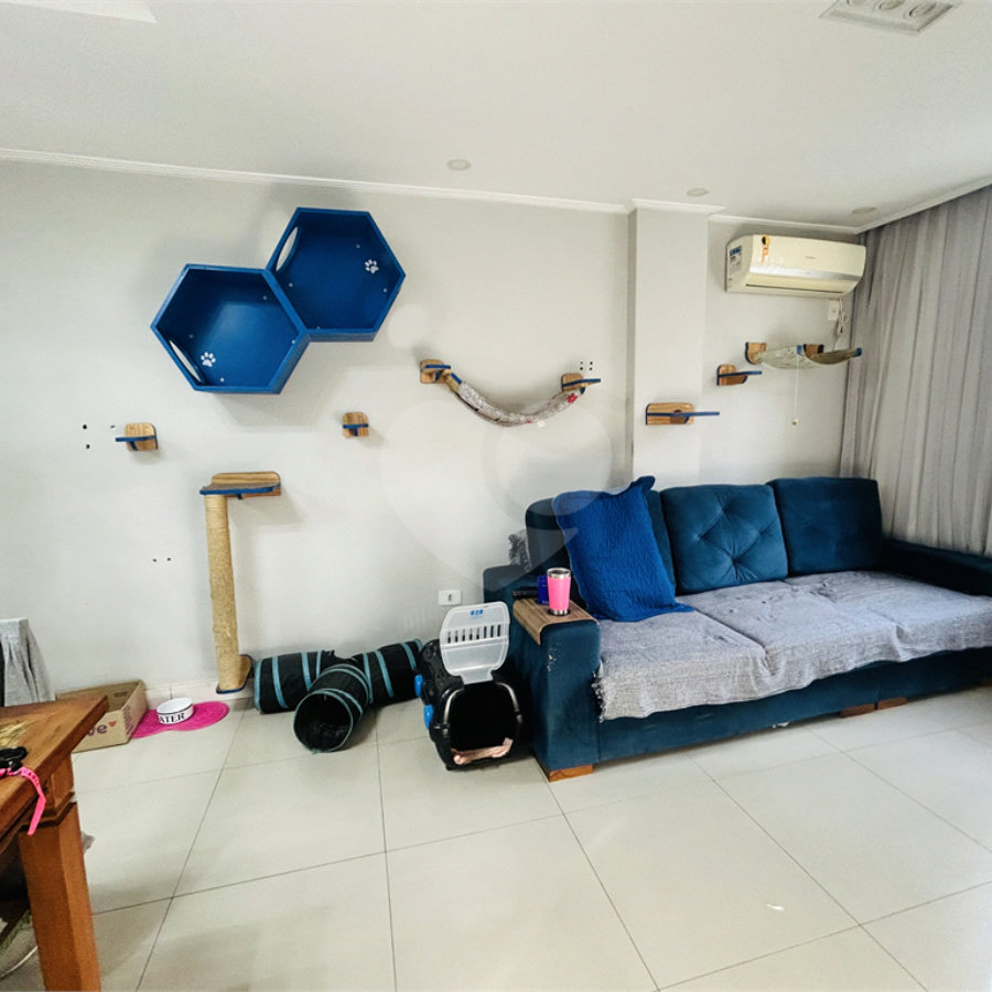 Apartamento à venda com 3 quartos em Rio Comprido, Rio de Janeiro, RJ