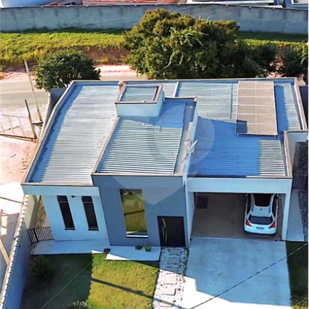 Casa à venda com 3 suítes no condomínio Buona Vita Atibaia, Atibaia - SP