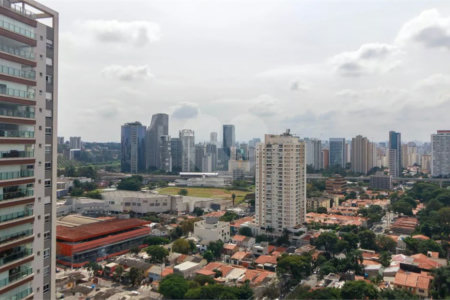 Apartamento à venda com 1 suíte em Vila Gertrudes, São Paulo, SP