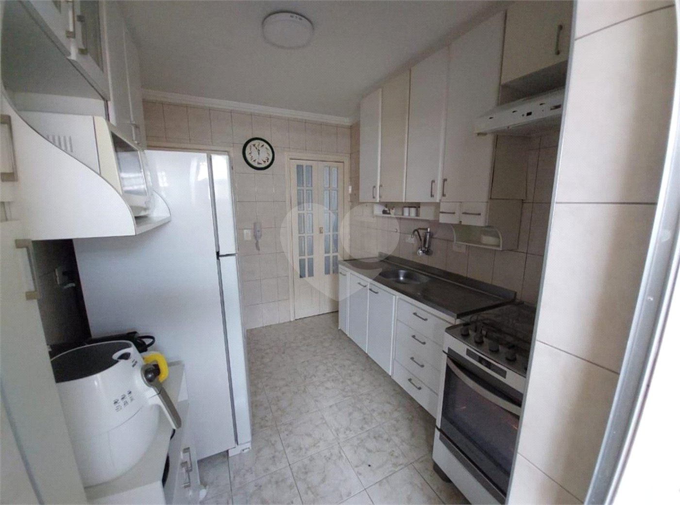 Apartamento à venda com 3 quartos em Vila Congonhas, São Paulo, SP