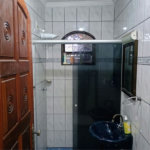 Casa Residencial à venda, Parque Continental, São Vicente - CA0207.