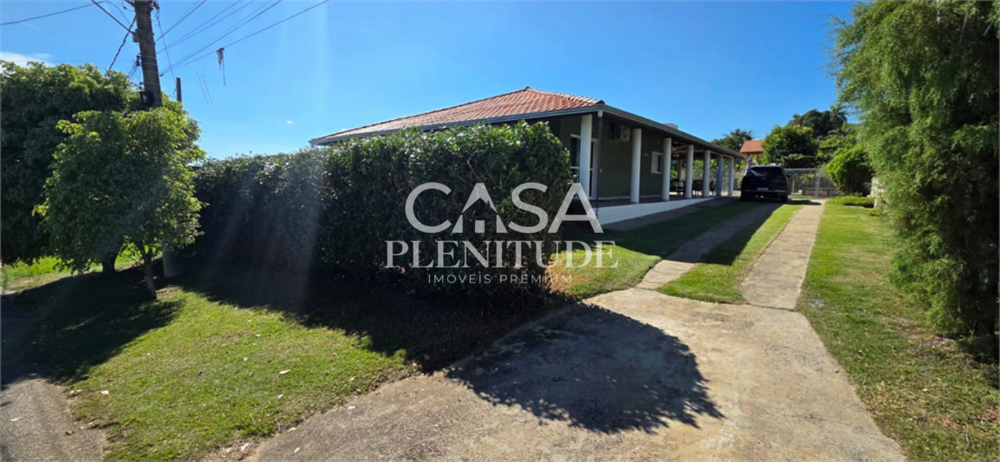 Casa em condomínio à venda ou para alugar com 3 quartos, sendo 1 suíte, em Village da Serra, Araçoiaba da Serra, SP