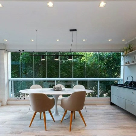 Apartamento à venda com 3 quartos, sendo 2 suítes, em Água Branca, São Paulo, SP