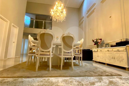 Casa para alugar com 5 suítes em Parque Residencial Damha, Araraquara, SP