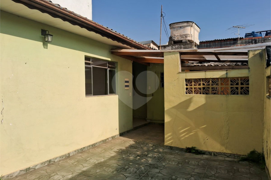Casa Térrea à venda com 3 quartos em Casa Verde, São Paulo, SP
