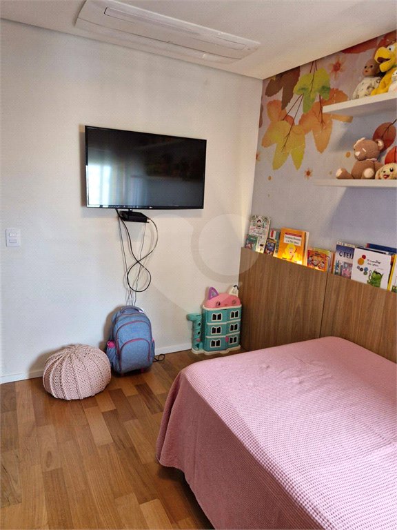 Apartamento à venda com 3 suítes em Vila Suzana, São Paulo, SP