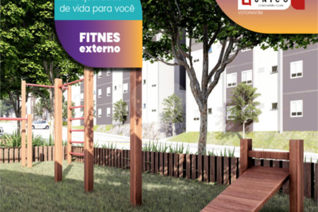 Apartamento à venda com 2 quartos em Vila Santo Antônio, Votorantim, SP