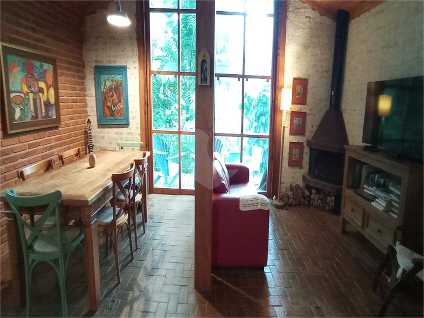 Casa Térrea à venda com 3 quartos, sendo 1 suíte, em Serra da Cantareira, Mairiporã, SP
