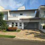 Casa à venda com 4 quartos, sendo 1 suíte, no condomínio Raizes, Paulínia - SP