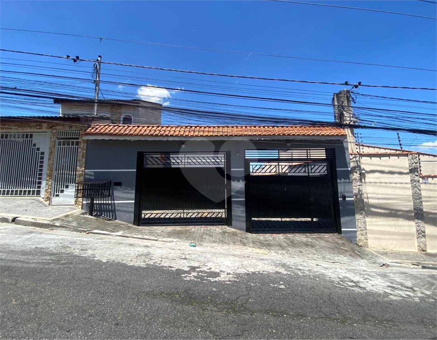 Casa à venda com 2 quartos no condomínio Cojunto Residencial Victoria, São Paulo - SP