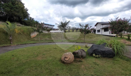 Terreno à venda no condomínio Itaporã, Atibaia - SP