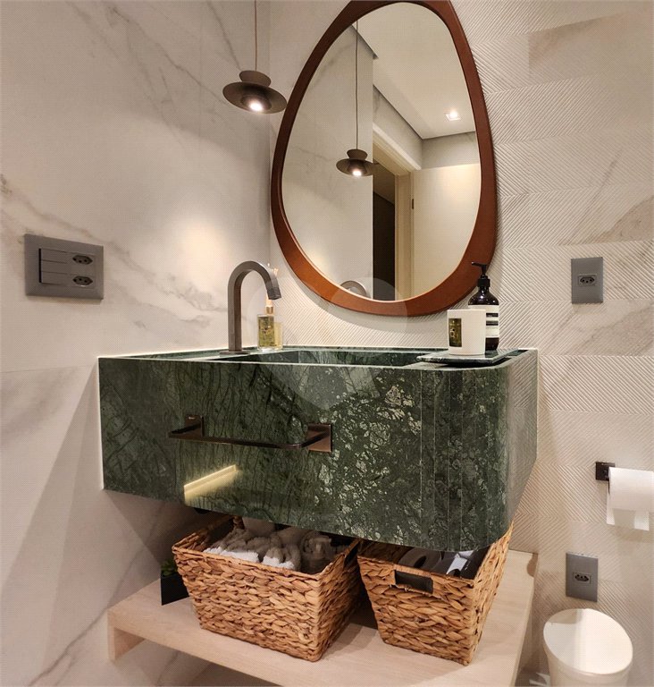 Apartamento à venda com 4 suítes em Jardim das Acácias, São Paulo, SP