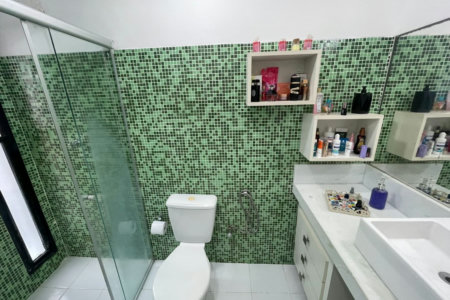 Apartamento 3 dormitórios com 2 suítes, 2 vagas demarcadas, no Embaré, Santos