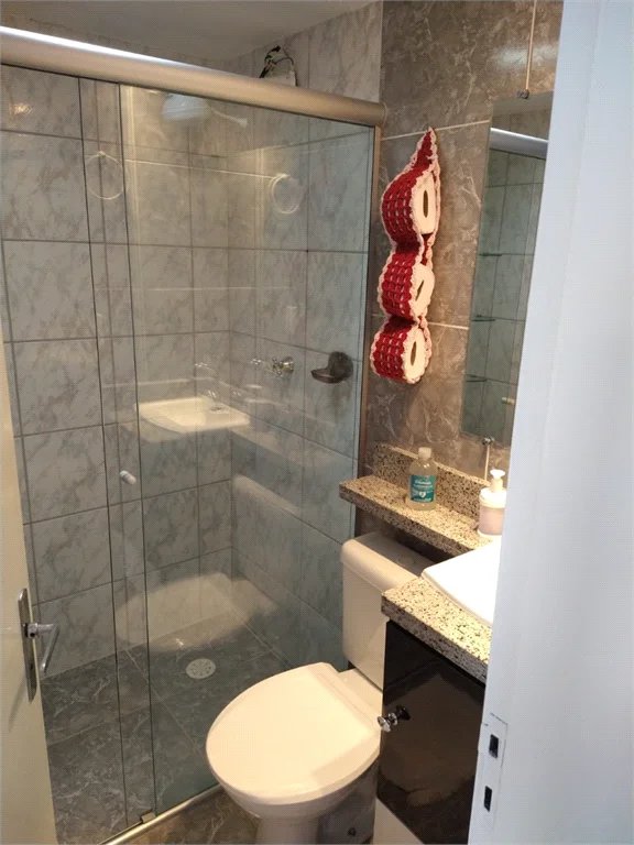 Apartamento à venda com 2 quartos em Parque Santo Antônio, São Paulo, SP