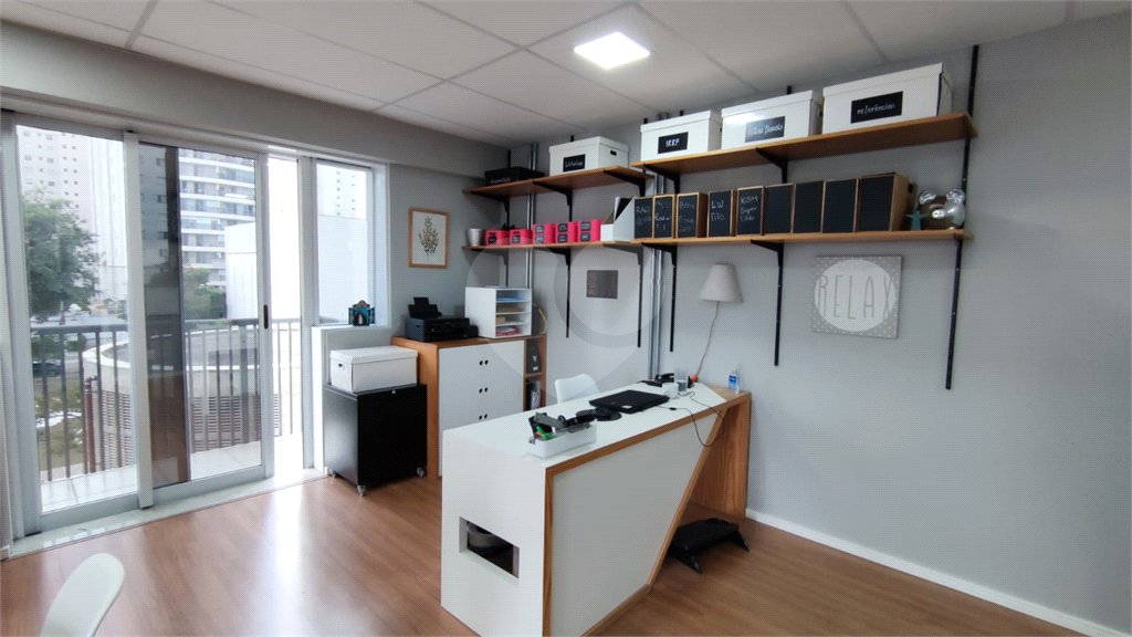 Sala à venda em Alto da Boa Vista, São Paulo, SP