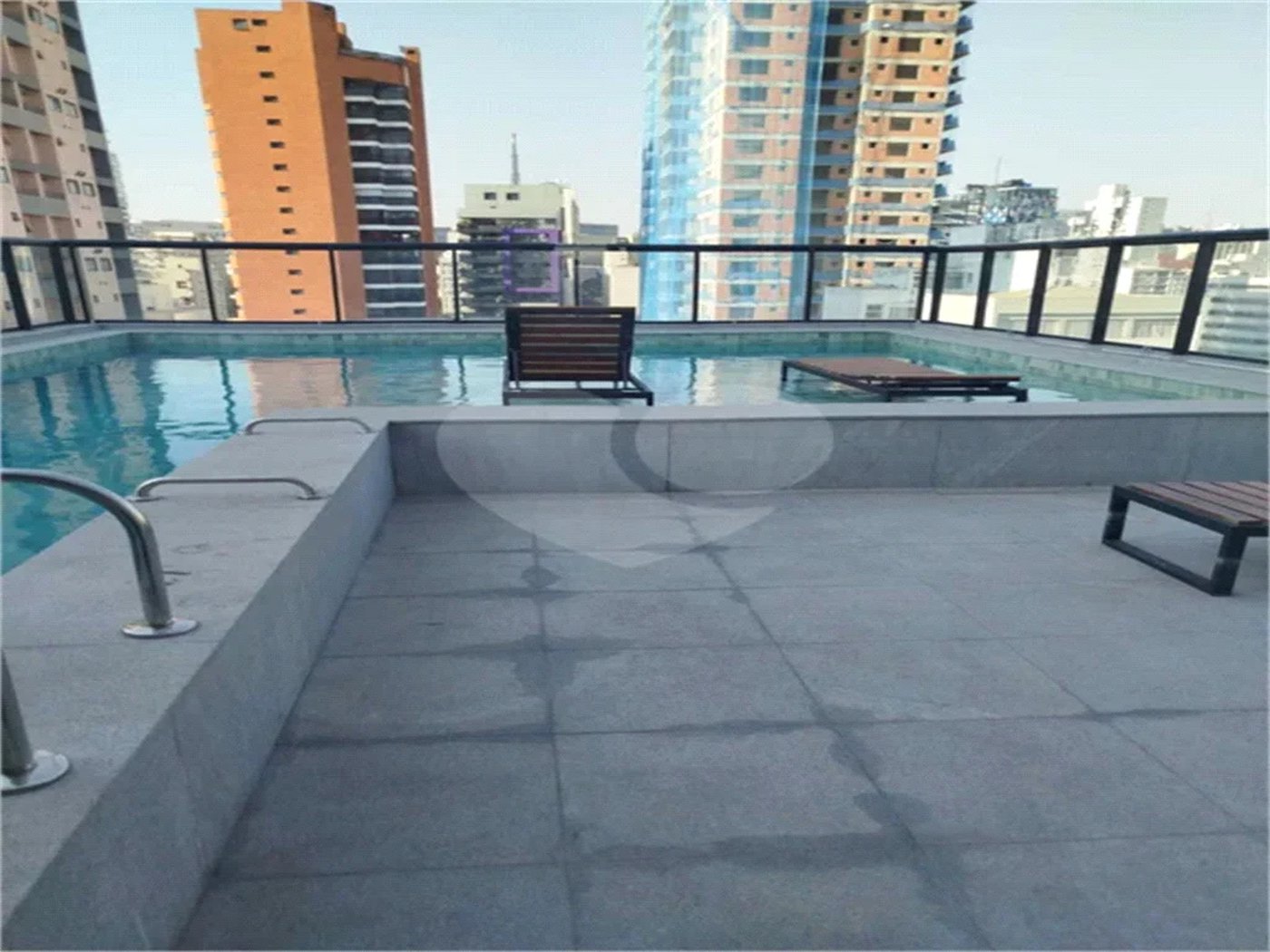 Apartamento à venda com 1 quarto em Pinheiros, São Paulo, SP