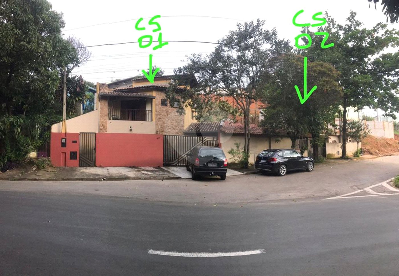 Casa à venda com 4 quartos, sendo 1 suíte, em Loteamento Shangrilá, Valinhos, SP