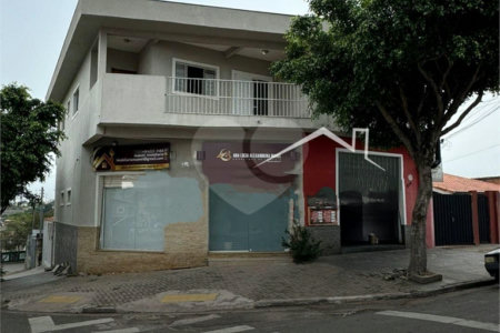 Apartamento para alugar com 2 quartos em Jardim Alvinópolis, Atibaia, SP