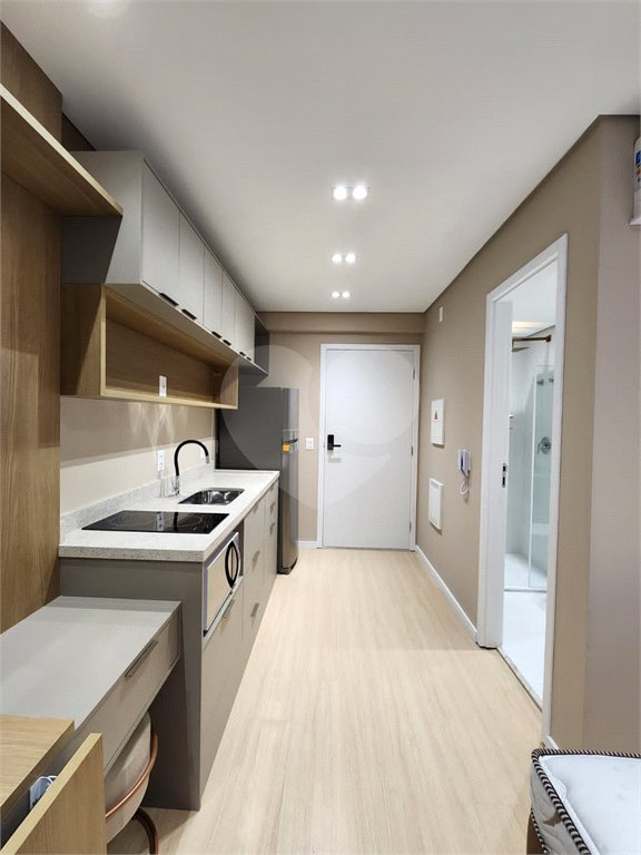 Apartamento para alugar com 1 quarto em Paraíso, São Paulo, SP