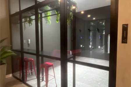 Apartamento à venda com 1 quarto em Pinheiros, São Paulo, SP