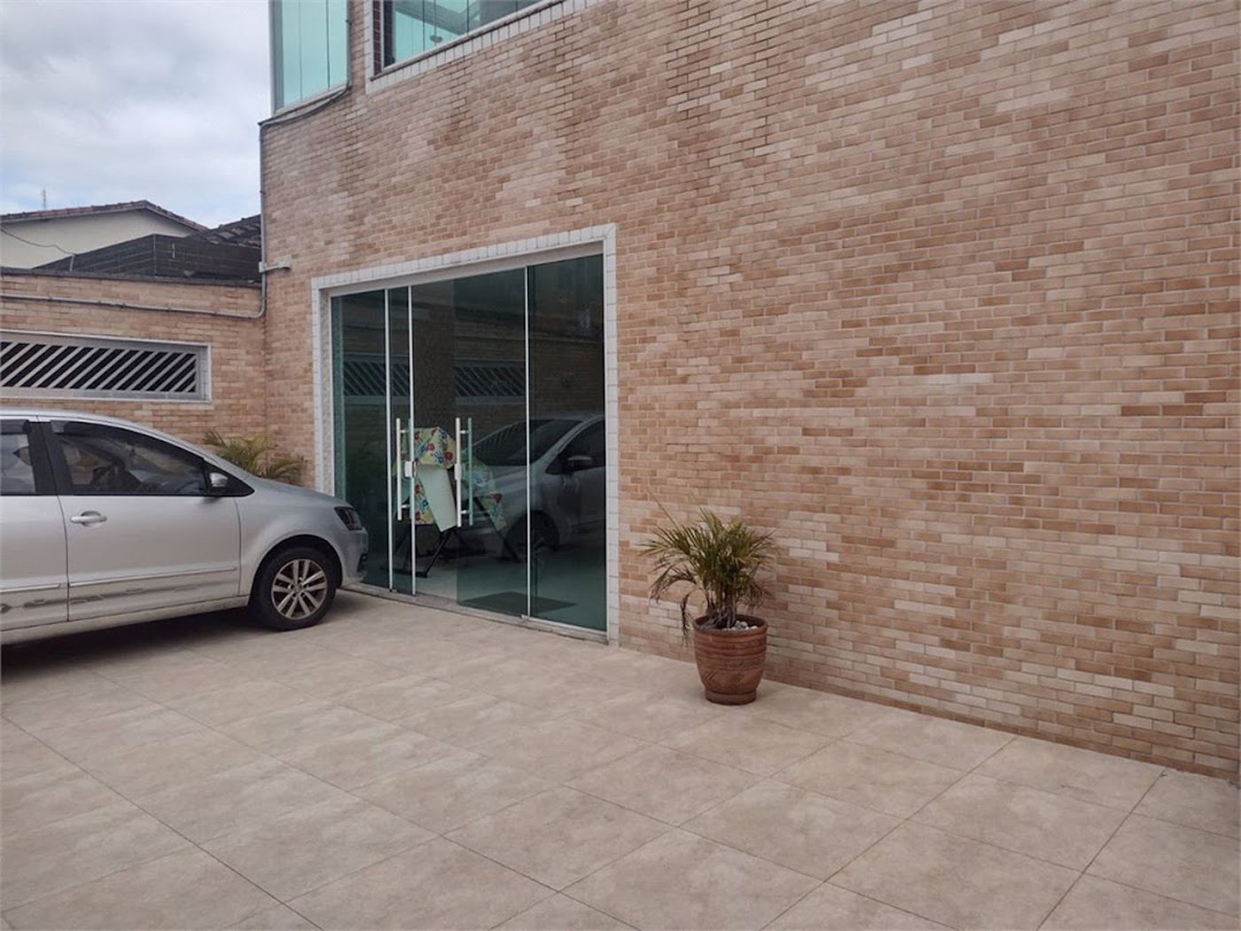 Casa Residencial à venda, Vila Voturuá, São Vicente - CA0151.