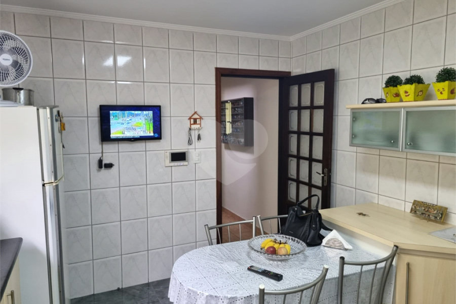 Sobrado à venda com 3 suítes em Tucuruvi, São Paulo, SP
