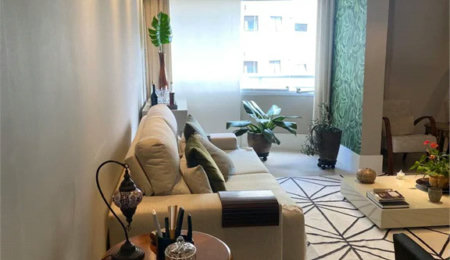 Apartamento à venda com 3 quartos, sendo 1 suíte, em Vila Andrade, São Paulo, SP