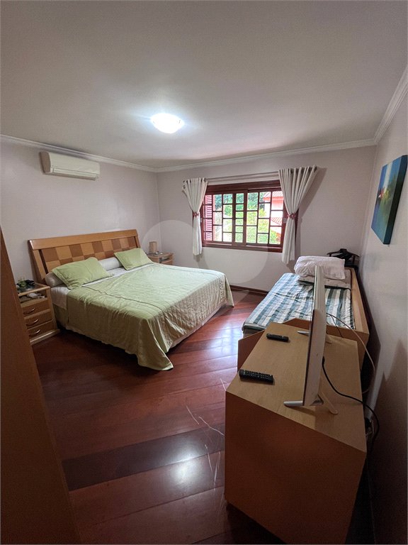 Casa à venda com 4 suítes em City América, São Paulo, SP