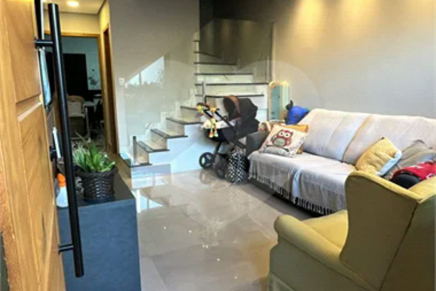 Sobrado moderno na Freguesia do Ó | 2 suítes, 1 vaga e 75 m²