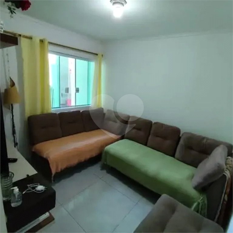 Sobrado com 3 Quartos e 3 banheiros à Venda, 160 m² por R$ 850.000 -Jardim Líbano, São Paulo - SP