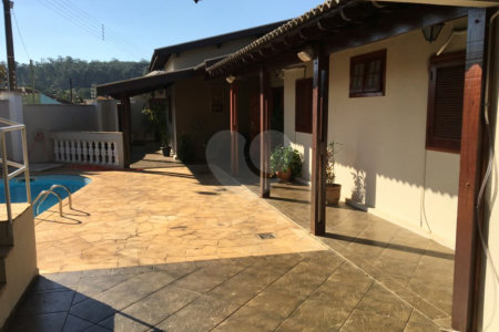 Casa em Itirapina