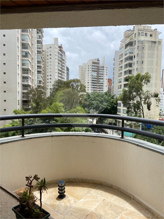Apartamento á venda - Morumbi