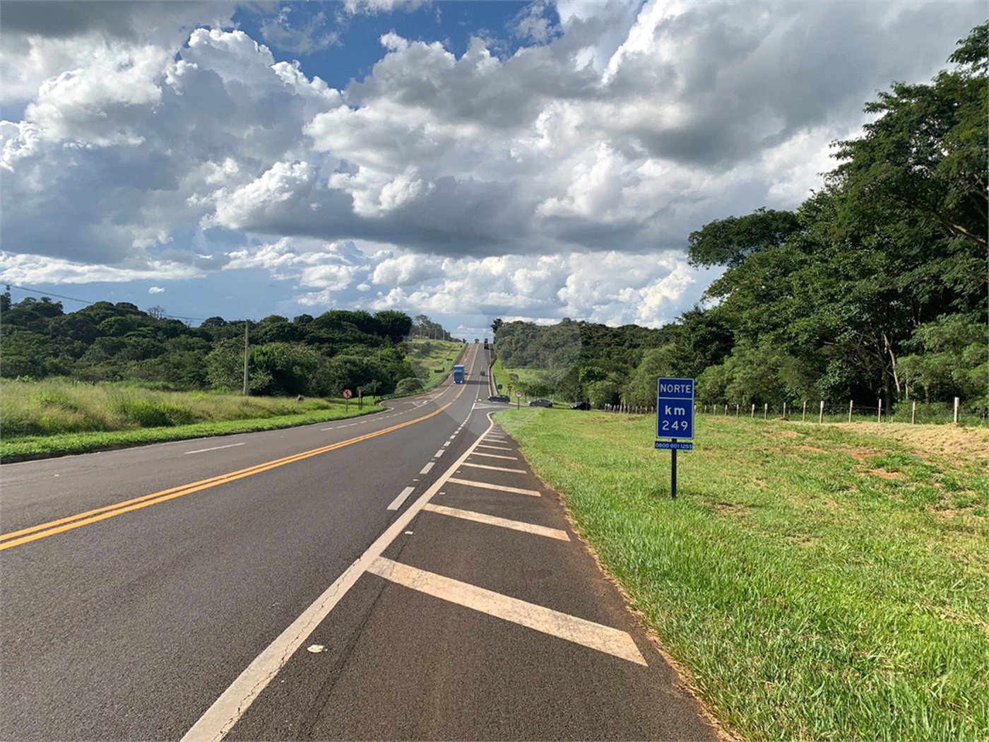 Área de terra no distrito de Água vermelha/SP