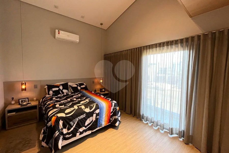 Casa à venda em condomínio fechado - Park Unimep Taquaral