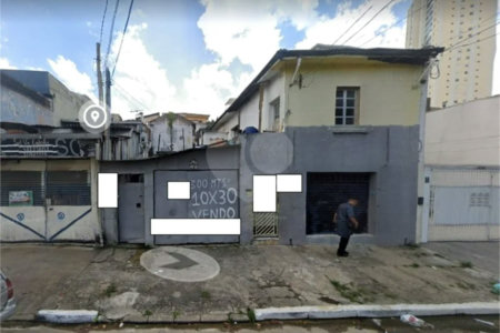 TERRENO A VENDA EM SP MOOCA