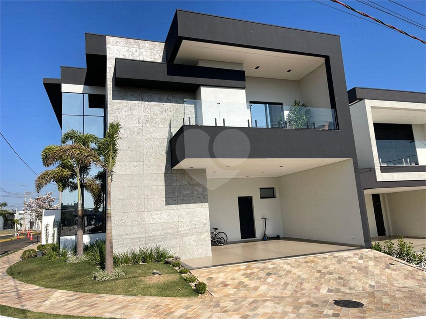 Sobrado de Luxo de Alto Padrão em Ibaté