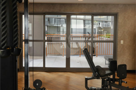 Apartamento Mobiliado para Locação – 1 Dormitório – Vila Nova Conceição