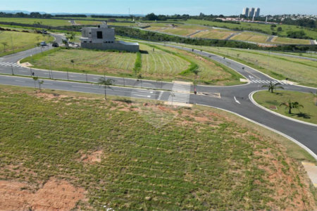Terreno à venda no Condomínio Residencial Serena em Campinas