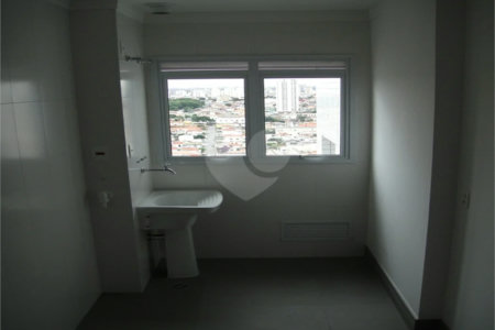 Apartamento no Jardim Anália Franco