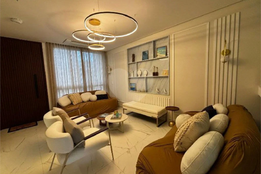 Villagio à venda com 5 suítes em Riviera de São Lourenço, Bertioga, SP