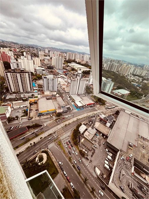 Sala Comercial – 39m² para Locação no Domo Business