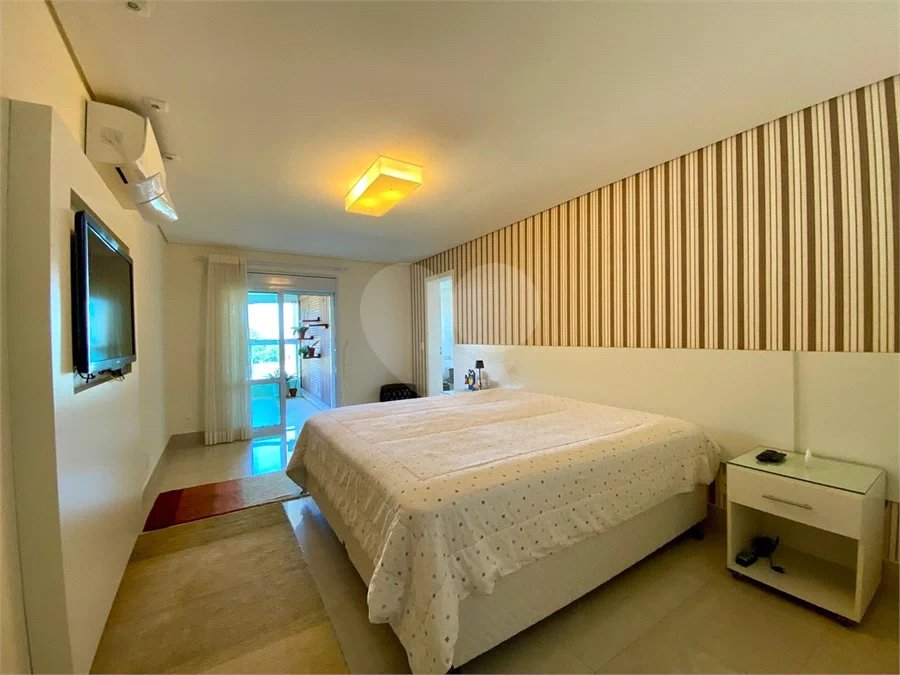 Apartamento à venda com 4 suítes em Riviera de São Lourenço, Bertioga, SP
