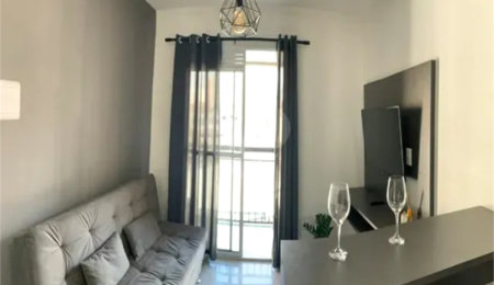Apartamento à venda com 1 quarto em Sé, São Paulo, SP