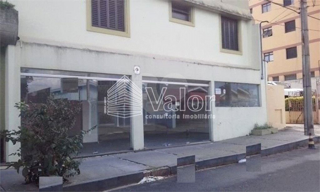 Sala comercial com 90 m² de área total no Jardim São Carlos