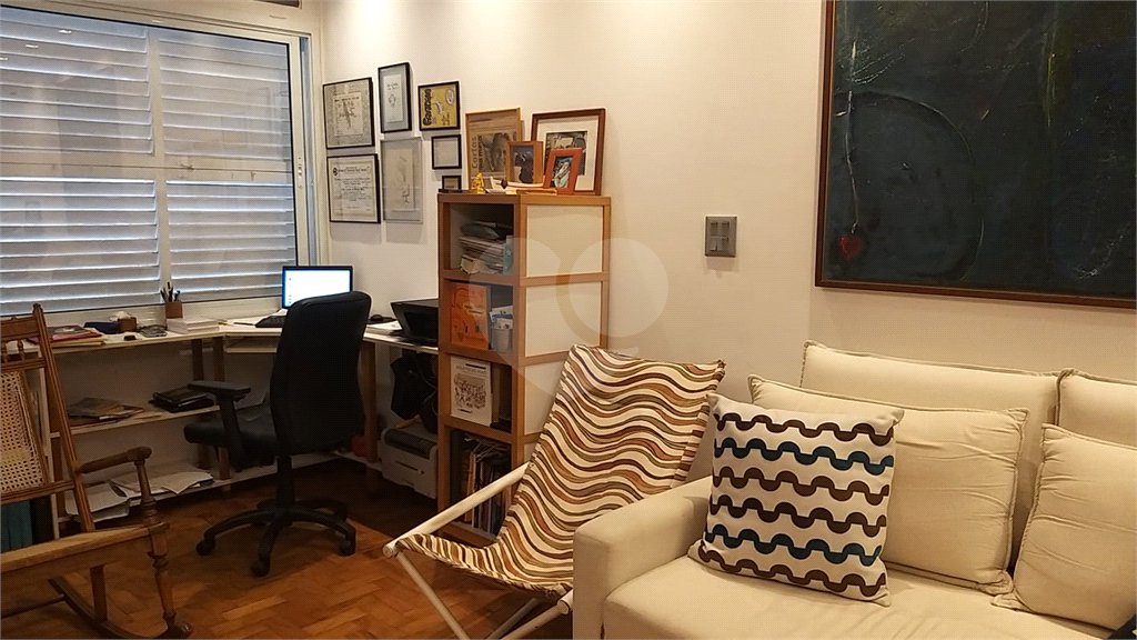 Studio Mobiliado à Venda na Bela Vista ao Lado do Metrô Consolação