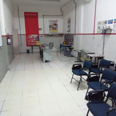 Prédio comercial 720m², 10 salas, 4 banheiros, à venda no centro de São Caetano do Sul